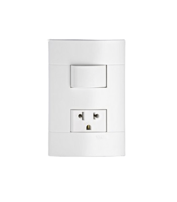 Interruptores e Tomadas